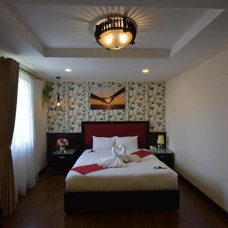 Helios Legend Hotel Hanoï Extérieur photo