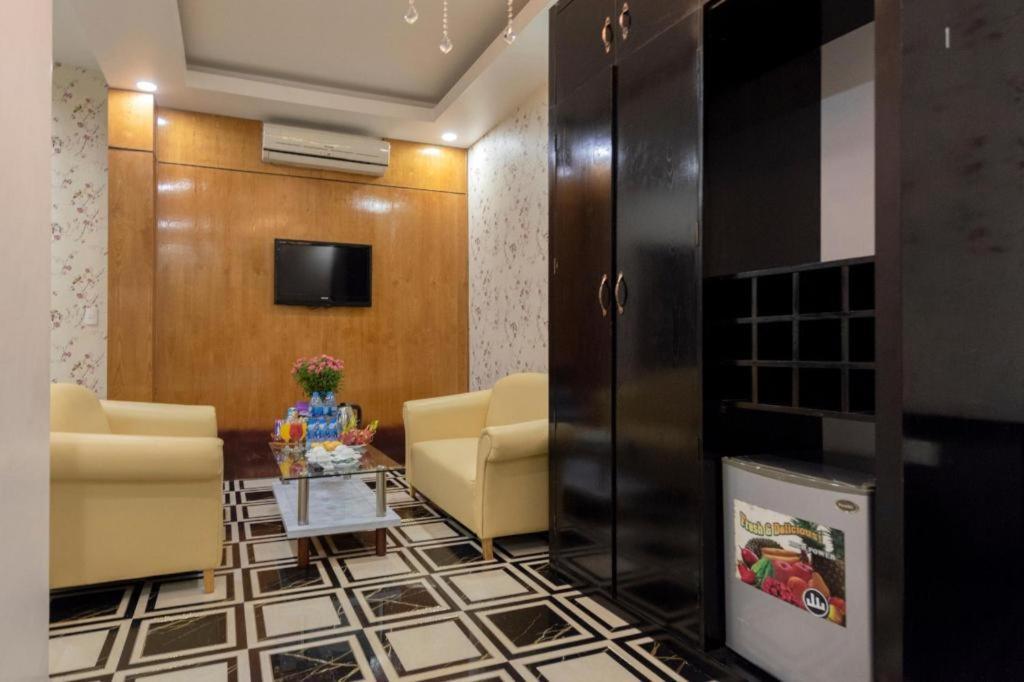 Helios Legend Hotel Hanoï Extérieur photo