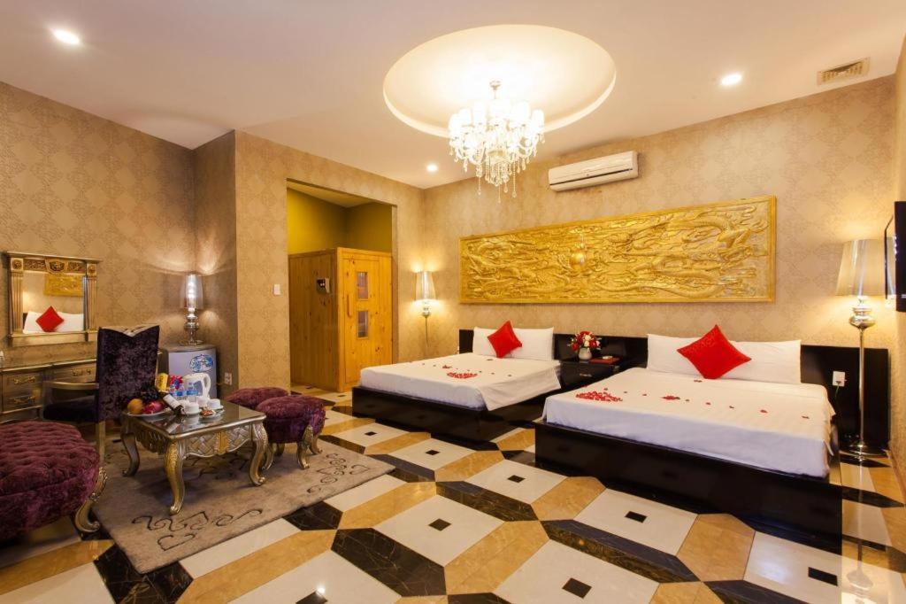 Helios Legend Hotel Hanoï Extérieur photo