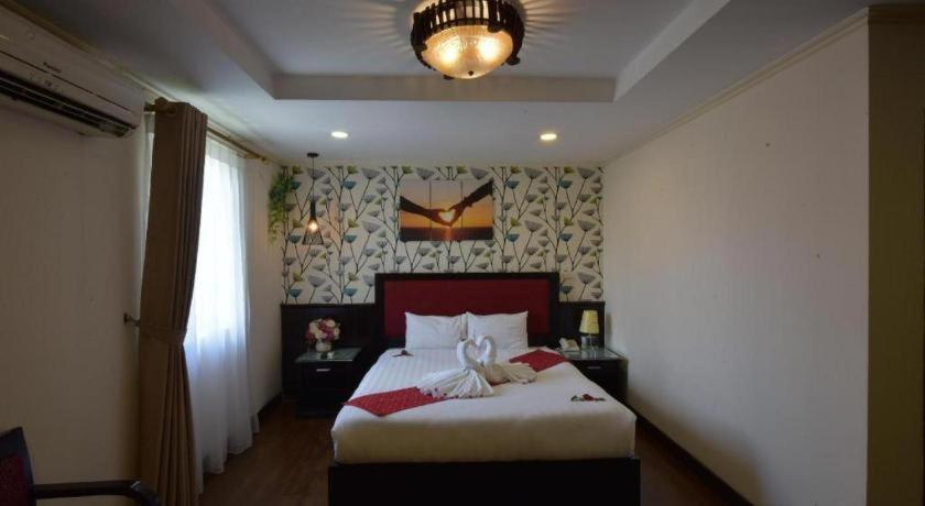 Helios Legend Hotel Hanoï Extérieur photo