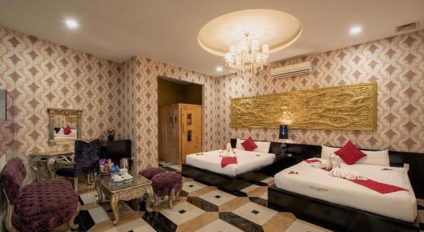 Helios Legend Hotel Hanoï Extérieur photo