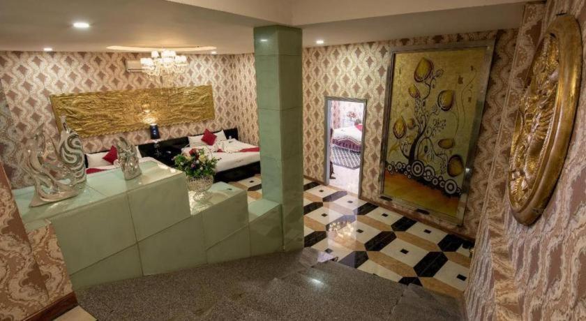 Helios Legend Hotel Hanoï Extérieur photo