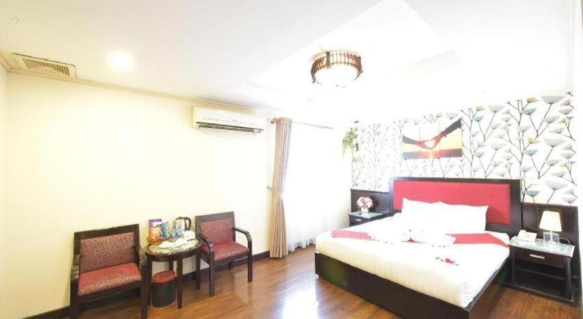 Helios Legend Hotel Hanoï Extérieur photo