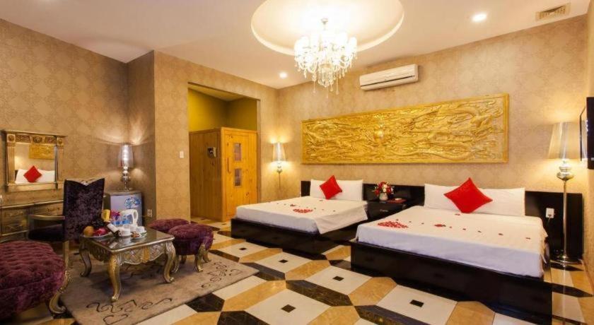 Helios Legend Hotel Hanoï Extérieur photo